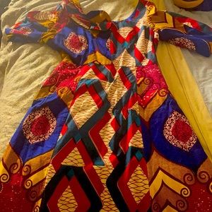 Ghanaian Dress